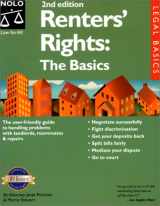 9780873375962-0873375963-Renter's Rights : The Basics