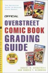 9780609810521-0609810529-The Official Overstreet Comic Book Grading Guide