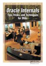 9781138416550-113841655X-Oracle Internals: Tips, Tricks, and Techniques for DBAs