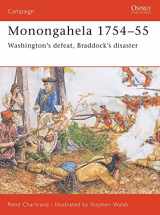 9781841766836-1841766836-Monongahela 1754–55: Washington’s defeat, Braddock’s disaster (Campaign)