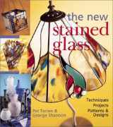 9781895569803-189556980X-The New Stained Glass: Techniques * Projects * Patterns & Designs