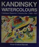9780801426902-0801426901-Kandinsky Watercolours: Catalogue Raisonné, 1900–1921 (KANDINSKY WATERCOLOURS: CATALOGUE RAISONNE)