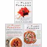 9789123466412-9123466413-The Plant Paradox Family Cookbook, The Plant Paradox, The Plant Paradox Cookbook 3 Books Collection Set By Dr. Steven R Gundry MD