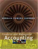 9780618777174-0618777172-Financial And Managerial Accounting