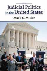 9780367097554-0367097559-Judicial Politics in the United States