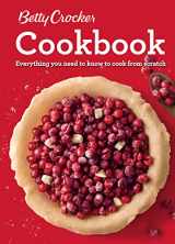 9781328911209-1328911209-Betty Crocker Cookbook, 12th Edition: Everything You Need to Know to Cook from Scratch (Comb Bound)
