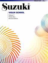 9781470617110-1470617110-Suzuki Violin School, Vol 7: Violin Part