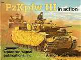 9780897471992-0897471997-PzKpfw III in Action - Armor No. 24