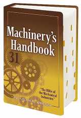 9780831136314-0831136316-Machinery's Handbook: Large Print