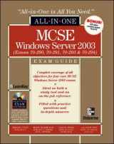 9780072224061-0072224061-MCSE Windows Server 2003 All-in-One Exam Guide (Exams 70-290, 70-291, 70-293 & 70-294)