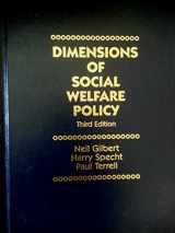 9780132181082-0132181088-Dimensions of Social Welfare Policy