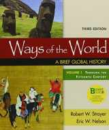 9781319053734-1319053734-Loose-leaf Version for Ways of the World: A Brief Global History, Volume 1