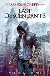 9780545855518-0545855519-Last Descendants (Last Descendants: An Assassin's Creed Novel Series #1) (1) (Last Descendants: An Assassin's Creed Series)