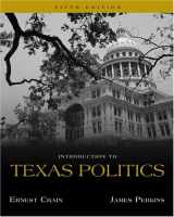 9780534631086-0534631088-Introduction to Texas Politics (with InfoTrac)