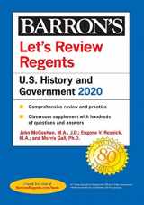 9781506254142-1506254144-Let's Review Regents: U.S. History and Government 2020 (Barron's Regents NY)