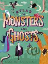 9781788683470-1788683471-Lonely Planet Kids Atlas of Monsters and Ghosts
