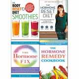 9789123839674-9123839678-Hormone Reset Diet, Body Reset Diet Smoothies, Hormone Fix and Hormone Remedy Cookbook 4 Books Collection Set