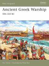 9781846030741-1846030749-Ancient Greek Warship: 500–322 BC (New Vanguard)