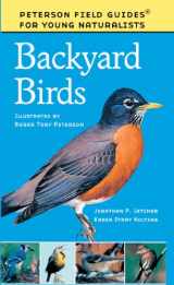 9780613145534-0613145534-Peterson Field Guides For Young Naturalists: Backyard Birds (Turtleback School & Library Binding Edition)