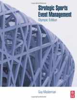 9781856175234-1856175235-Strategic Sports Event Management