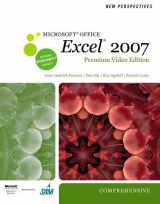 9780538475594-0538475595-New Perspectives on Microsoft Office Excel 2007, Comprehensive, Premium Video Edition (Available Titles Skills Assessment Manager (SAM) - Office 2007)