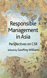 9780230252417-0230252419-Responsible Management in Asia: Perspectives on CSR