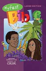 9780984648078-0984648070-My First Bible for Children of Color Large