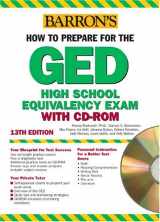 9780764177118-0764177117-How to Prepare for the GED with CD-ROM