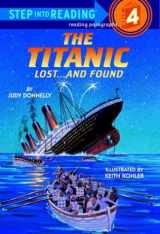 9780394986692-0394986695-Titanic: Lost and Found (Step into Reading)