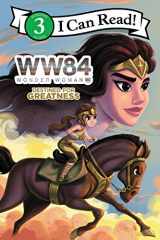 9780062963369-0062963368-Wonder Woman 1984: Destined for Greatness (I Can Read Level 3)