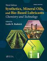 9781138068216-1138068217-Synthetics, Mineral Oils, and Bio-Based Lubricants: Chemistry and Technology (Chemical Industries)