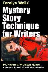 9781365602924-1365602923-Mystery Story Technique for Writers
