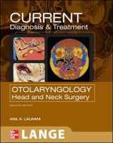9780071460279-0071460276-CURRENT Diagnosis and Treatment in Otolaryngology--Head and Neck Surgery: Second Edition (LANGE CURRENT Series)