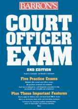 9780764123665-0764123661-Court Officer Exam