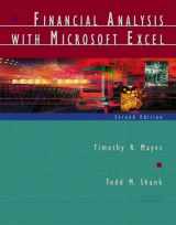 9780030326219-0030326214-Financial Analysis with Microsoft Excel«