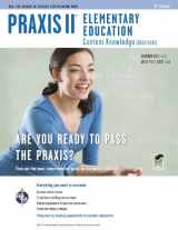 9780738609133-0738609137-Praxis II Elementary Education: Content Knowledge (0014/5014) 2nd Ed. (PRAXIS Teacher Certification Test Prep)
