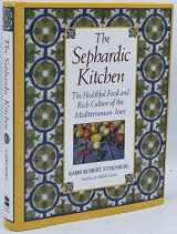 9780060176914-0060176911-The Sephardic Kitchen: The Healthy Food and Rich Culture of the Mediterranean Jews