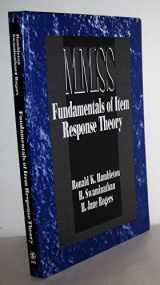 9780803936461-080393646X-Fundamentals of Item Response Theory (Measurement Methods for the Social Science)
