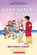 9789351035602-9351035603-The Baby-Sitters Club Graphix#07 Boy-Crazy Stacey