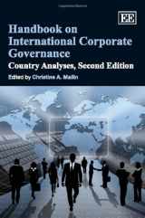 9781849801232-1849801231-Handbook on International Corporate Governance: Country Analyses, Second Edition (Research Handbooks in Business and Management series)