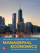 9781260004748-1260004740-Managerial Economics and Orgazational Architecture (7th Edition)