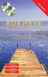 9780415517300-0415517303-Colloquial Burmese: The Complete Course for Beginners