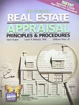 9780916772765-0916772764-Real Estate Appraisal Principles and Procedures