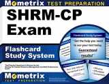 9781516707546-1516707540-SHRM-CP Exam Flashcard Study System: SHRM Test Practice Questions & Review for the Society for Human Resource Management Certified Professional Exam (Cards)