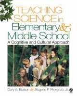 9781412924979-1412924979-Teaching Science in Elementary and Middle School: A Cognitive and Cultural Approach