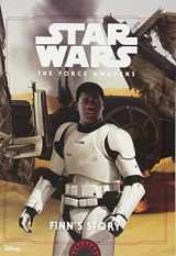 9781484790229-1484790227-Star Wars Finn's Story (Star Wars: The Force Awakens)