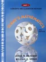 9780471387947-0471387940-Today's Mathematics, Part 1, Concepts and Classroom Methods, 10th Edition