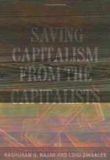 9780609610701-0609610708-Saving Capitalism from the Capitalists: Unleashing the Power of Financial Markets to Create Wealth and Spread Opportunity