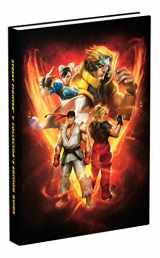 9780744016963-0744016967-Street Fighter V Collector's Edition Guide