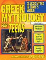 9781593637170-1593637179-Greek Mythology for Teens: Classic Myths in Today's World